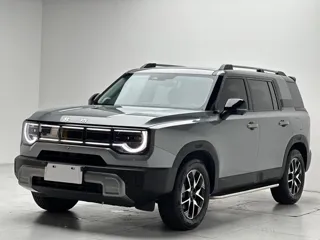 Beijing Off-Road BJ30 2024