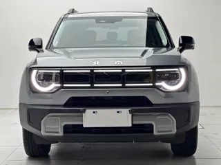Beijing Off-Road BJ30 2024 купить из Китая, цена 2 677 000 ₽ — Suifenhe Auto
