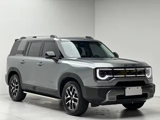 Beijing Off-Road BJ30 2024 купить из Китая, цена 2 677 000 ₽ — Suifenhe Auto