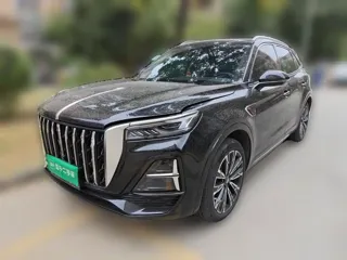 Hongqi HS5 2023