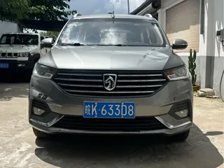Baojun 360 2018 купить из Китая, цена 1 039 000 ₽ — Suifenhe Auto