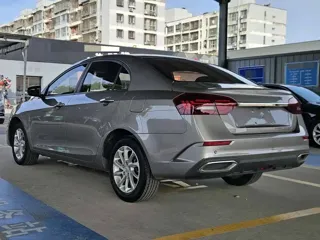 Geely Emgrand 2021 купить из Китая, цена 1 177 000 ₽ — Suifenhe Auto
