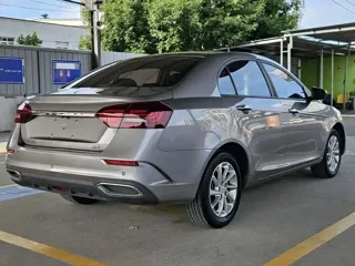 Geely Emgrand 2021 купить из Китая, цена 1 177 000 ₽ — Suifenhe Auto