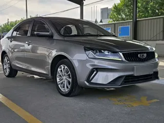 Geely Emgrand 2021 купить из Китая, цена 1 177 000 ₽ — Suifenhe Auto