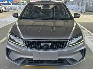 Geely Emgrand 2021 купить из Китая, цена 1 177 000 ₽ — Suifenhe Auto