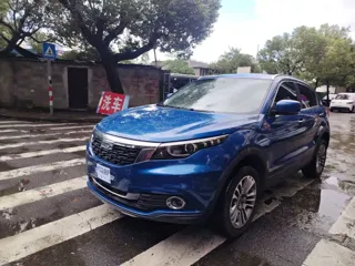 Qoros 5 2018