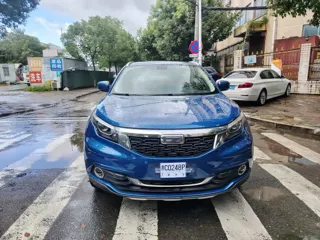 Qoros 5 2018 купить из Китая, цена 1 094 000 ₽ — Suifenhe Auto
