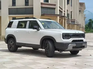 Beijing Off-Road BJ30 2026
