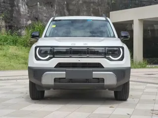 Beijing Off-Road BJ30 2026 купить из Китая, цена 2 818 000 ₽ — Suifenhe Auto