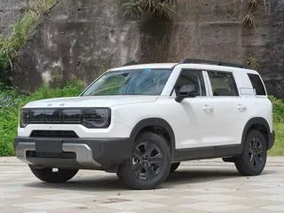 Beijing Off-Road BJ30 2026 купить из Китая, цена 2 818 000 ₽ — Suifenhe Auto