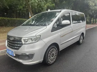JAC Refine M3 2019 купить из Китая, цена 1 217 000 ₽ — Suifenhe Auto