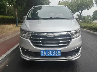 JAC Refine M3 2019 купить из Китая, цена 1 217 000 ₽ — Suifenhe Auto