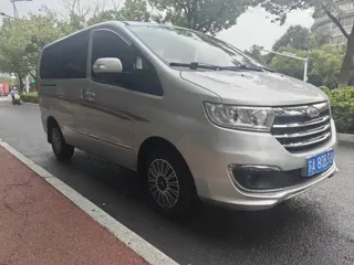 JAC Refine M3 2019 купить из Китая, цена 1 217 000 ₽ — Suifenhe Auto