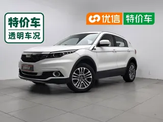 Qoros 5 2018