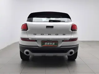 Qoros 5 2018 купить из Китая, цена 1 081 000 ₽ — Suifenhe Auto