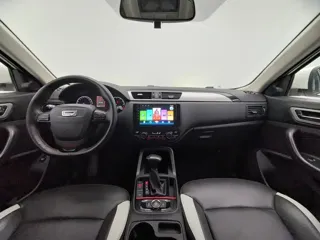 Qoros 5 2018 купить из Китая, цена 1 081 000 ₽ — Suifenhe Auto