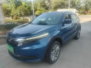 Qoros 5 2019