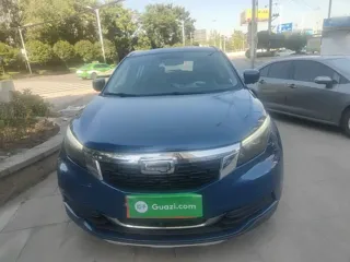 Qoros 5 2019 купить из Китая, цена 1 209 000 ₽ — Suifenhe Auto