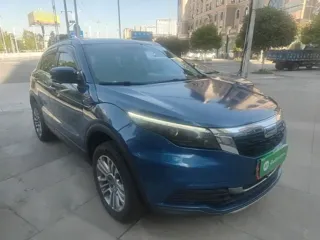 Qoros 5 2019 купить из Китая, цена 1 209 000 ₽ — Suifenhe Auto