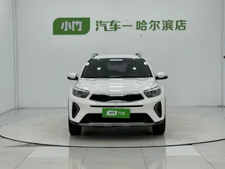 Kia Stonic 2024 купить из Китая, цена 1 680 000 ₽ — Suifenhe Auto