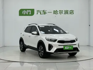 Kia Stonic 2024 купить из Китая, цена 1 680 000 ₽ — Suifenhe Auto