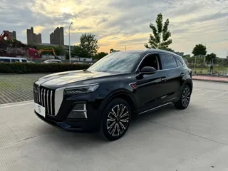 Hongqi HS5 2024 купить из Китая, цена 3 137 000 ₽ — Suifenhe Auto