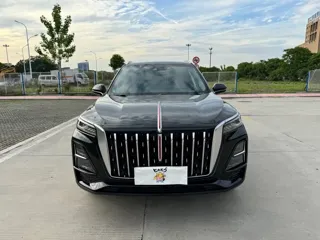 Hongqi HS5 2024 купить из Китая, цена 3 137 000 ₽ — Suifenhe Auto