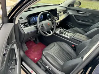 Hongqi HS5 2024 купить из Китая, цена 3 137 000 ₽ — Suifenhe Auto