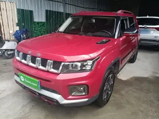 Beijing Off-Road BJ30 2021