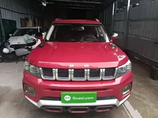 Beijing Off-Road BJ30 2021 купить из Китая, цена 1 279 000 ₽ — Suifenhe Auto