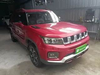 Beijing Off-Road BJ30 2021 купить из Китая, цена 1 279 000 ₽ — Suifenhe Auto