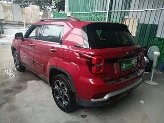 Beijing Off-Road BJ30 2021 купить из Китая, цена 1 279 000 ₽ — Suifenhe Auto