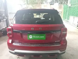 Beijing Off-Road BJ30 2021 купить из Китая, цена 1 279 000 ₽ — Suifenhe Auto