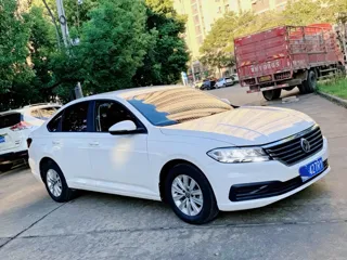 Volkswagen Lavida 2021 купить из Китая, цена 1 124 000 ₽ — Suifenhe Auto