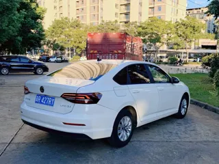 Volkswagen Lavida 2021 купить из Китая, цена 1 124 000 ₽ — Suifenhe Auto