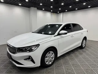 Geely Emgrand 2025 купить из Китая, цена 1 268 000 ₽ — Suifenhe Auto