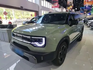 Beijing Off-Road BJ30 2024