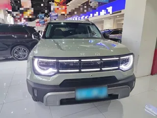 Beijing Off-Road BJ30 2024 купить из Китая, цена 3 157 000 ₽ — Suifenhe Auto
