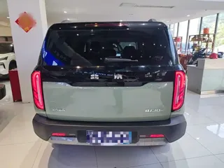 Beijing Off-Road BJ30 2024 купить из Китая, цена 3 157 000 ₽ — Suifenhe Auto
