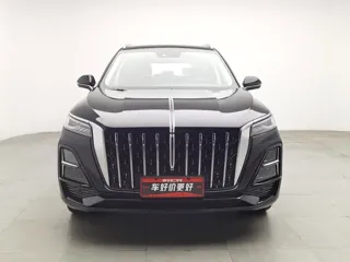 Hongqi HS5 2023 купить из Китая, цена 3 841 000 ₽ — Suifenhe Auto