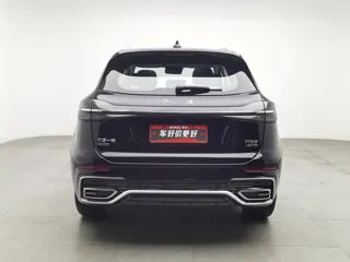 Hongqi HS5 2023 купить из Китая, цена 3 841 000 ₽ — Suifenhe Auto