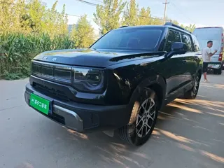 Beijing Off-Road BJ30 2026