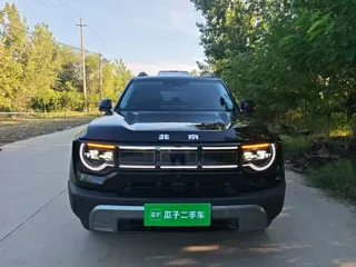 Beijing Off-Road BJ30 2026 купить из Китая, цена 2 734 000 ₽ — Suifenhe Auto
