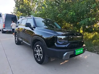 Beijing Off-Road BJ30 2026 купить из Китая, цена 2 734 000 ₽ — Suifenhe Auto