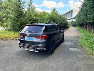 Jetta VS7 2022 купить из Китая, цена 1 675 000 ₽ — Suifenhe Auto
