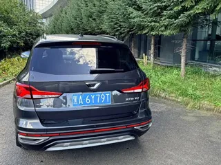 Jetta VS7 2022 купить из Китая, цена 1 675 000 ₽ — Suifenhe Auto
