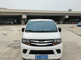 JAC Refine M3 2021 купить из Китая, цена 1 439 000 ₽ — Suifenhe Auto