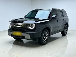 Beijing Off-Road BJ30 2025
