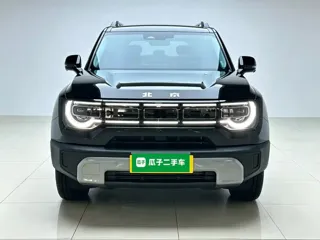 Beijing Off-Road BJ30 2025 купить из Китая, цена 2 869 000 ₽ — Suifenhe Auto