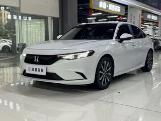 Honda Integra 2024 купить из Китая, цена 2 911 000 ₽ — Suifenhe Auto